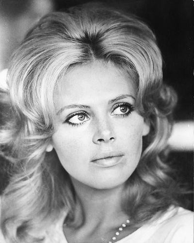 This is an image of 192589 Britt Ekland Photograph & Poster