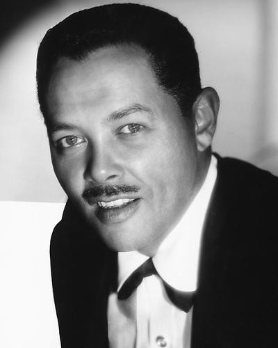 This is an image of 192606 Billy Eckstine Photograph & Poster