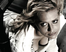 This is an image of 282173 Brittany Murphy Photograph & Poster