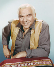This is an image of 282156 Lorne Greene Photograph & Poster