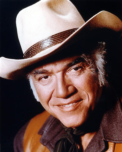 This is an image of 282157 Lorne Greene Photograph & Poster