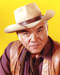 This is an image of 282160 Lorne Greene Photograph & Poster