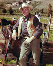 This is an image of 282161 Lorne Greene Photograph & Poster