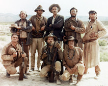 This is an image of 282276 The Wild Bunch Photograph & Poster