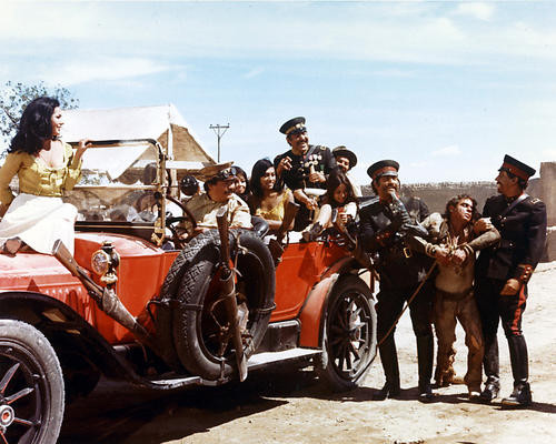 This is an image of 282279 The Wild Bunch Photograph & Poster