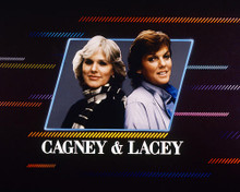 This is an image of 282296 Cagney & Lacey Photograph & Poster