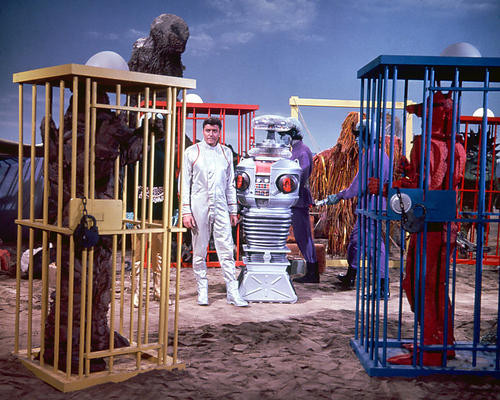 This is an image of 282297 Lost in Space Photograph & Poster