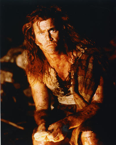 This is an image of 282338 Braveheart Photograph & Poster