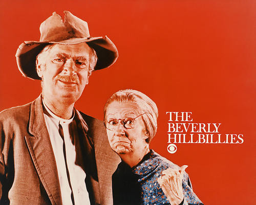 This is an image of 282374 The Beverly Hillbillies Photograph & Poster
