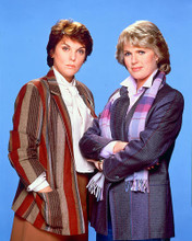 This is an image of 282417 Cagney & Lacey Photograph & Poster