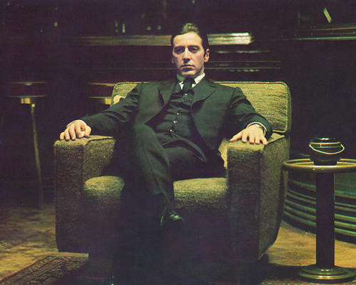 This is an image of 282431 The Godfather: Part Ii Photograph & Poster