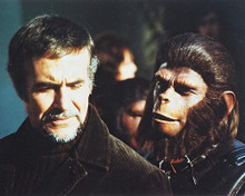 This is an image of 282493 Conquest of the Planet of the Apes Photograph & Poster