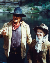 This is an image of 282516 Rooster Cogburn Photograph & Poster
