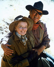 This is an image of 282518 Rooster Cogburn Photograph & Poster