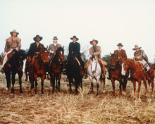 This is an image of 282539 The Magnificent Seven Photograph & Poster
