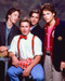 This is an image of 282623 St. Elmo'S Fire Photograph & Poster
