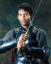 This is an image of 282628 Clive Owen Photograph & Poster