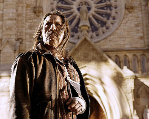 This is an image of 282683 Danny Trejo Photograph & Poster