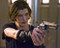 This is an image of 282641 Milla Jovovich Photograph & Poster