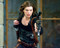 This is an image of 282642 Milla Jovovich Photograph & Poster