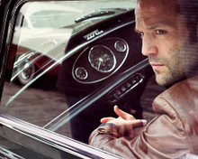 This is an image of 282648 Jason Statham Photograph & Poster