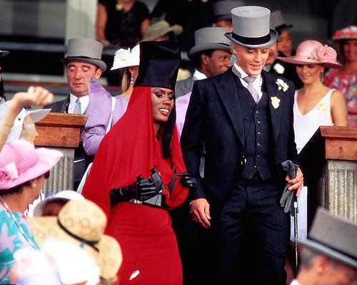 This is an image of 282650 A View to a Kill Photograph & Poster