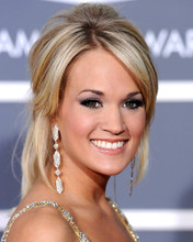This is an image of 282675 Carrie Underwood Photograph & Poster