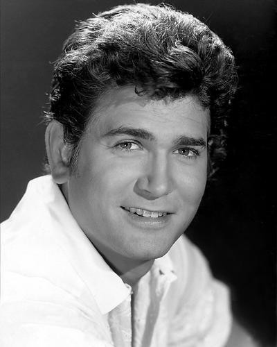 This is an image of 192687 Michael Landon Photograph & Poster