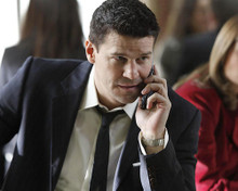 This is an image of 282698 David Boreanaz Photograph & Poster