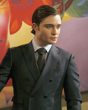 This is an image of 282920 Ed Westwick Photograph & Poster