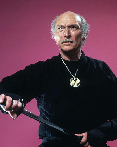This is an image of 282737 Lee Van Cleef Photograph & Poster