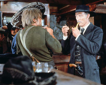 This is an image of 282738 Lee Van Cleef Photograph & Poster