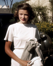 This is an image of 283293 Gene Tierney Photograph & Poster