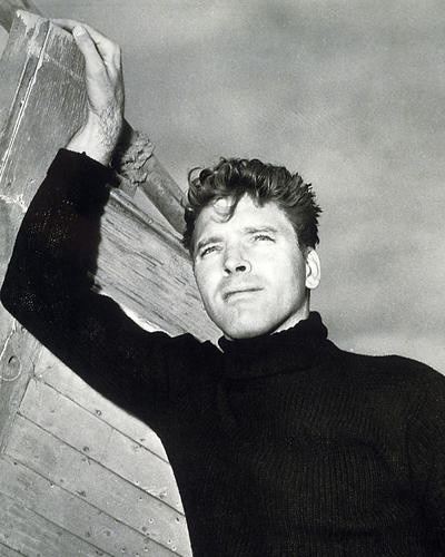 This is an image of 192700 Burt Lancaster Photograph & Poster