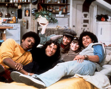 This is an image of 282837 Welcome Back Kotter Photograph & Poster
