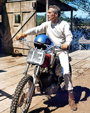 This is an image of 282856 Paul Newman Photograph & Poster