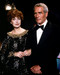 This is an image of 282859 Paul Newman and Joannne Woodward Photograph & Poster