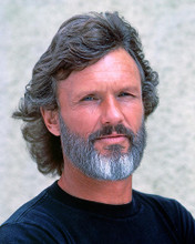 This is an image of 282861 Kris Kristofferson Photograph & Poster