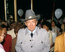 This is an image of 282899 Forrest Tucker Photograph & Poster