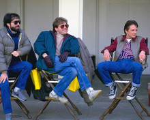 This is an image of 283037 Michael J.Fox Photograph & Poster