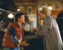 This is an image of 283040 Back to the Future Photograph & Poster