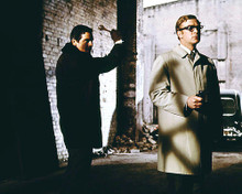 This is an image of 283050 Michael Caine Photograph & Poster