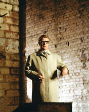 This is an image of 283051 Michael Caine Photograph & Poster