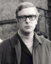 This is an image of 193396 Michael Caine Photograph & Poster