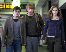 This is an image of 283053 Harry Potter and the Deathly Hallows Photograph & Poster