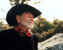 This is an image of 283064 Willie Nelson Photograph & Poster