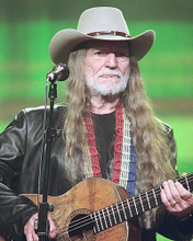 This is an image of 283082 Willie Nelson Photograph & Poster