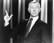 This is an image of 192734 Johnny Carson Photograph & Poster
