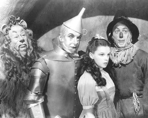 This is an image of 192781 The Wizard of Oz Photograph & Poster