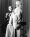 This is an image of 192841 Ginger Rogers and Bob Hope Photograph & Poster